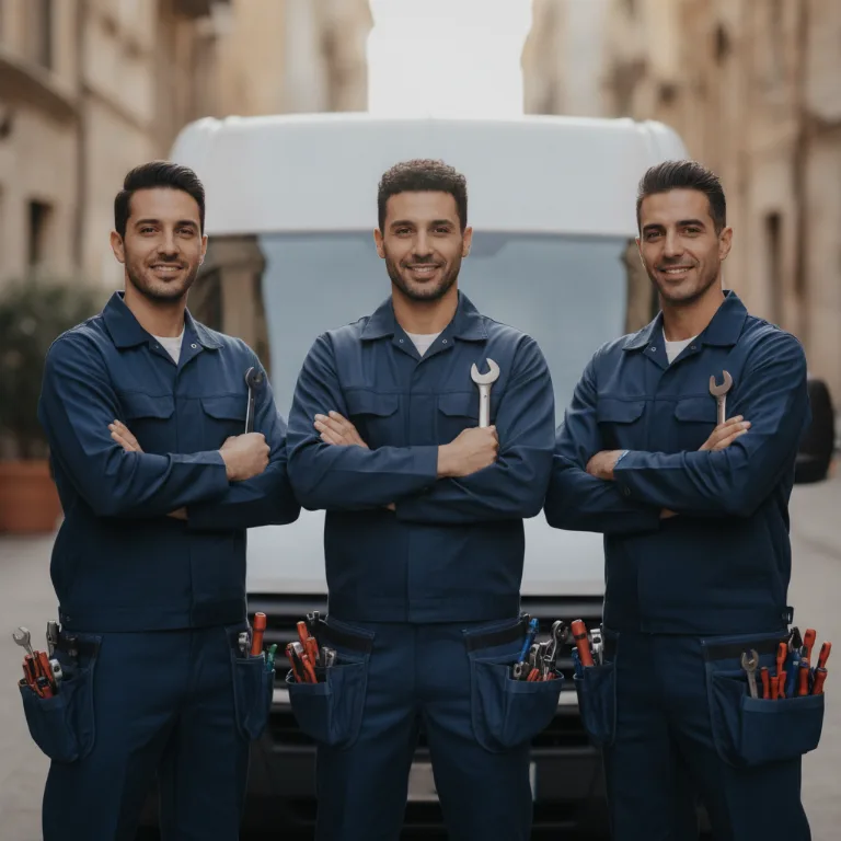 Officina Meccanica team a Seregno
