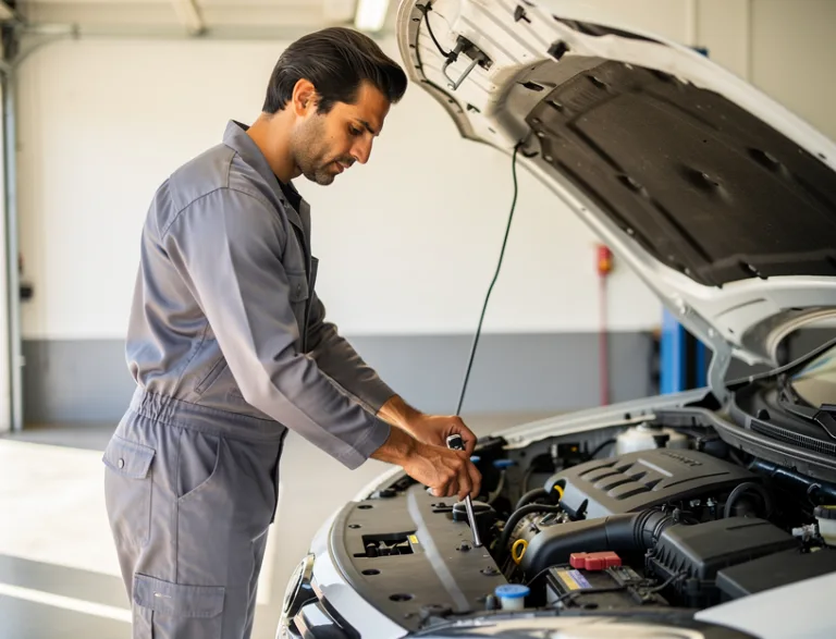 Officina Meccanica servizio a Seregno